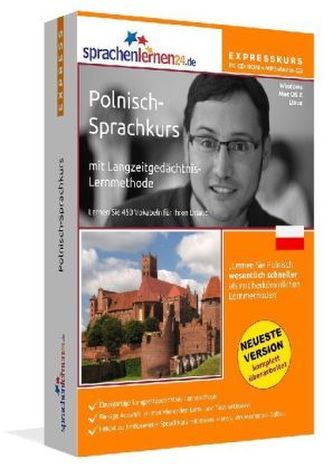 Polnisch-Expresskurs, PC CD-ROM m. MP3-Audio-CD