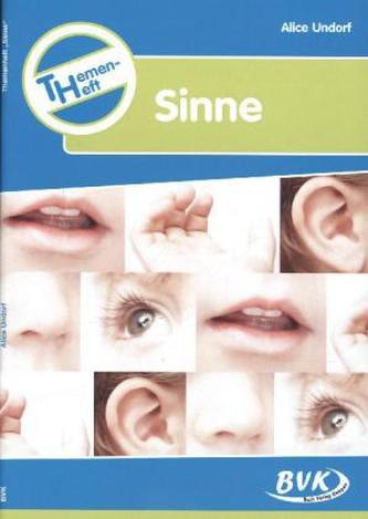 Themenheft Sinne, 3./4. Klasse