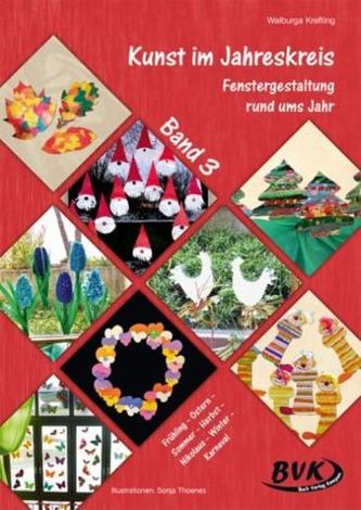 Kunst im Jahreskreis. Bd.3