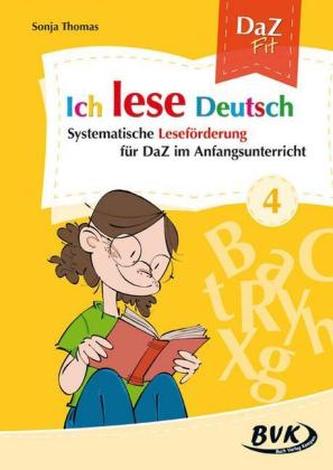 Ich lese Deutsch. Bd.4 Ich lese Deutsch. Bd.4