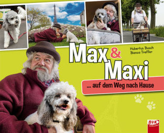 Max & Maxi auf dem Weg nach Hause
