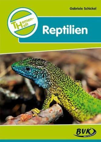 Themenheft 'Reptilien'