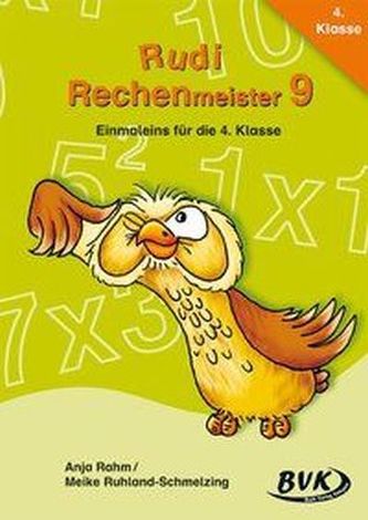 Einmaleins für die 4. Klasse Einmaleins für die 4. Klasse