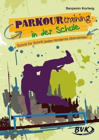 Parkourtraining in der Schule