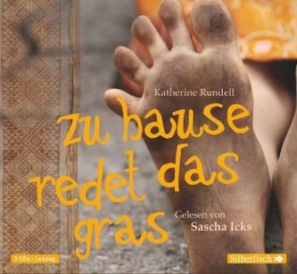 Zu Hause redet das Gras, 3 Audio-CDs