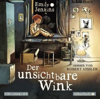 Der unsichtbare Wink, 2 Audio-CDs Der unsichtbare Wink, 2 Audio-CDs