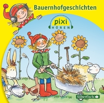 Bauernhofgeschichten, 1 Audio-CD