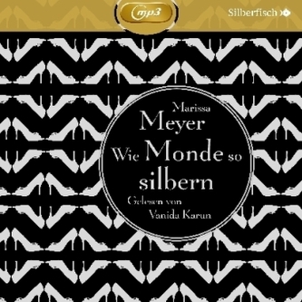 Die Luna-Chroniken - Wie Monde so silbern, 2 MP3-CDs