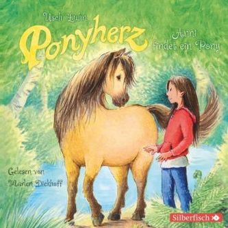 Ponyherz - Anni findet ein Pony, 1 Audio-CD Ponyherz - Anni findet ein Pony, 1 Audio-CD