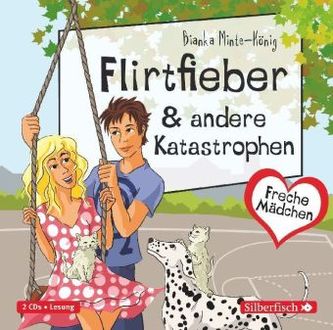 Flirtfieber & andere Katastrophen, 2 Audio-CDs