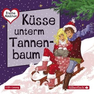 Freche Mädchen - Küsse unterm Tannenbaum, 1 Audio-CD Freche Mädchen - Küsse unterm Tannenbaum, 1 Audio-CD