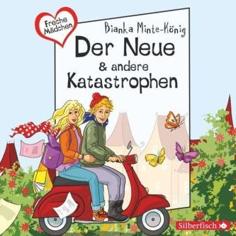 Der Neue & andere Katastrophen, 2 Audio-CDs