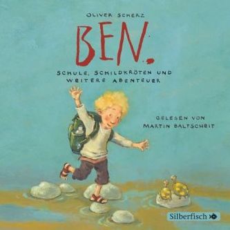 Ben, Schule, Schildkröten und weitere Abenteuer, Audio-CD