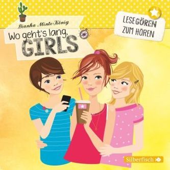 Wo geht's lang, Girls?, 2 Audio-CDs