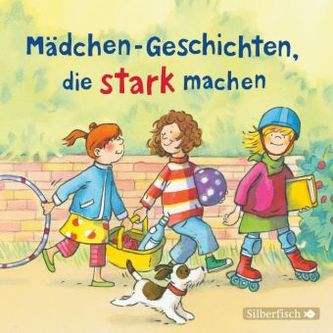 Mädchen-Geschichten, die stark machen, 1 Audio-CD