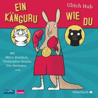 Ein Känguru wie du, 1 Audio-CD