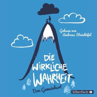 Die wirkliche Wahrheit, 4 Audio-CDs