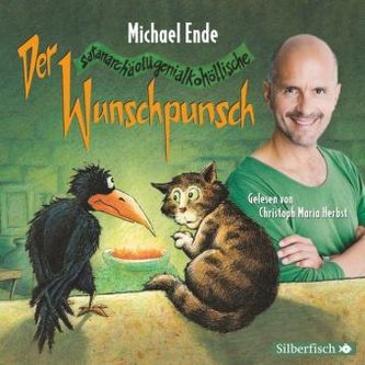 Der Wunschpunsch, 4 Audio-CDs