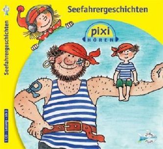 Seefahrergeschichten, Audio-CD