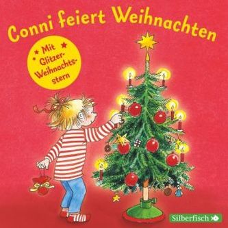 Conni feiert Weihnachten, 1 Audio-CD Conni feiert Weihnachten, 1 Audio-CD