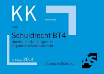 Schuldrecht BT. Tl.4