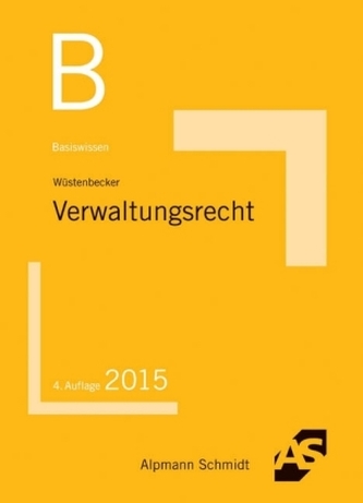 Verwaltungsrecht