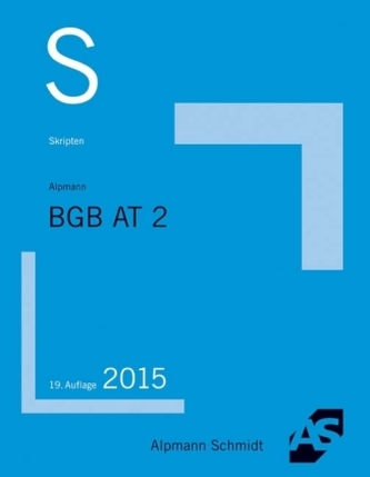 Skript BGB AT. Tl.2