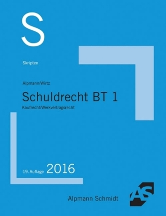 Kaufrecht / Werkvertragsrecht