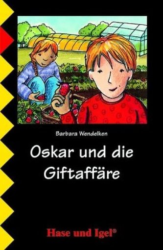 Oskar und die Giftaffäre, Schulausgabe