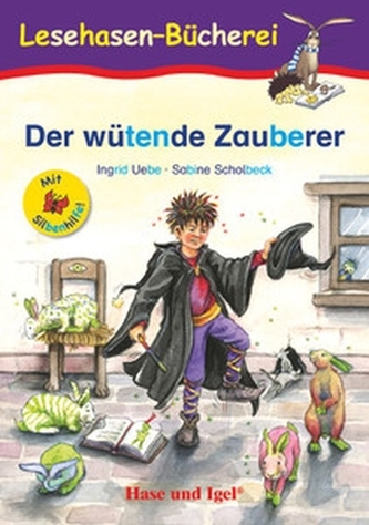 Der wütende Zauberer, Schulausgabe