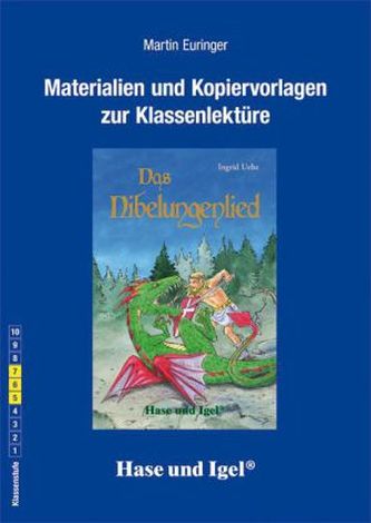 Materialien und Kopiervorlagen zur Klassenlektüre 'Das Nibelungenlied'