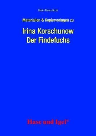 Materialien & Kopiervorlagen zu Irina Korschunow, Der Findefuchs