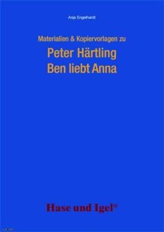 Materialien & Kopiervorlagen zu Peter Härtling, Ben liebt Anna