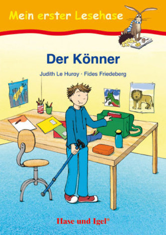 Der Könner, Schulausgabe