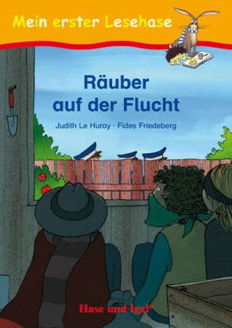 Räuber auf der Flucht, Schulausgabe
