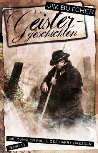 Die dunklen Fälle des Harry Dresden, Geistergeschichten