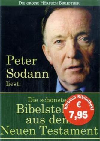 Die schönsten Bibelstellen aus dem Neuen Testament, 1 Audio-CD
