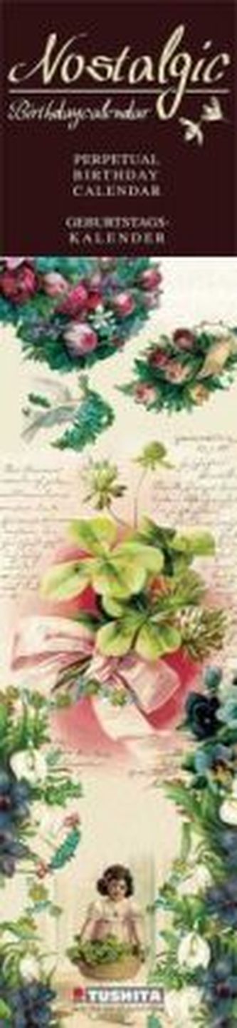 Nostalgic, Birthdaycalendar