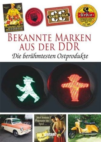 Bekannte Marken aus der DDR