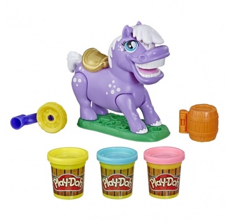Play-Doh Animals řehtající poník