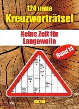 124 neue Kreuzworträtsel. Bd.14