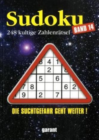 Sudoku. Bd.14