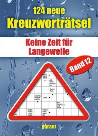 124 neue Kreuzworträtsel. Bd.12