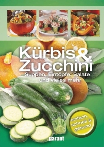 Kürbis & Zucchini