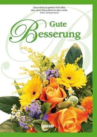 Gute Besserung