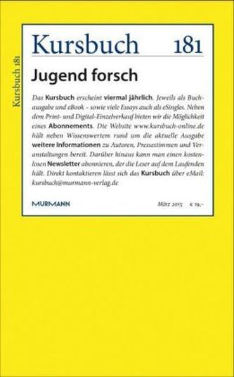 Jugend forsch