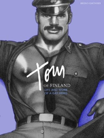 Tom of Finland - Life and Work of a Gay Hero