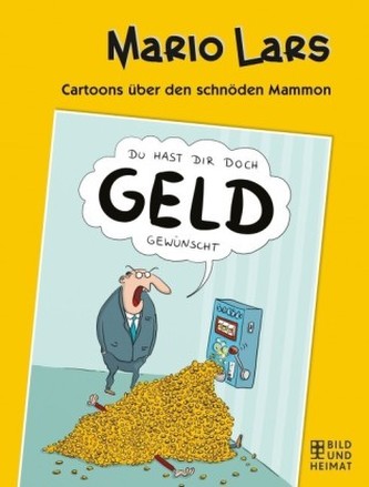 Du hast dir doch Geld gewünscht