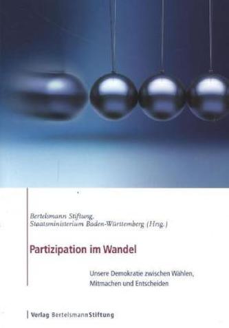 Partizipation im Wandel Partizipation im Wandel