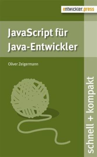 JavaScript für Java-Entwickler
